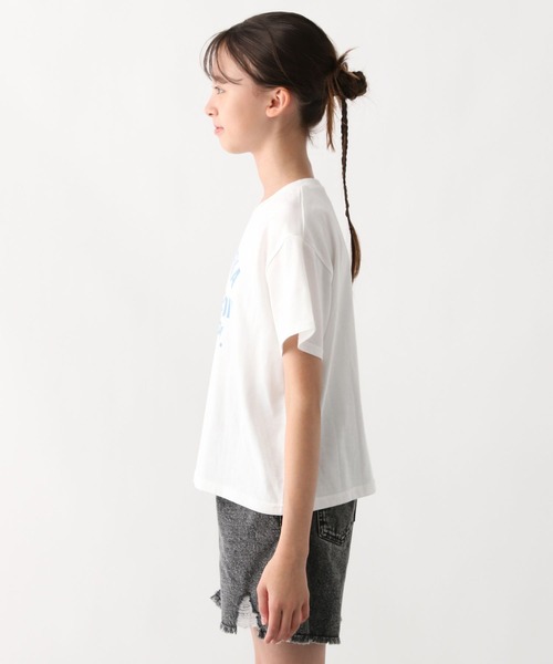 GLOBAL WORK(グローバルワーク)の「トクトク2SETビスチェ*T/587867(その他トップス・キッズ・オフホワイト/ブラック・130cm/140cm/150cm/160cm)」の12枚目の写真