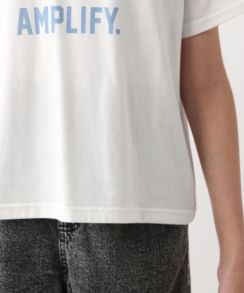 GLOBAL WORK(グローバルワーク)の「トクトク2SETビスチェ*T/587867(その他トップス・キッズ・オフホワイト/ブラック・130cm/140cm/150cm/160cm)」の10枚目の写真