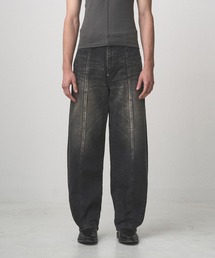 Juha（ユハ）の「BALLOON DENIM PANTS（デニムパンツ・メンズ）」