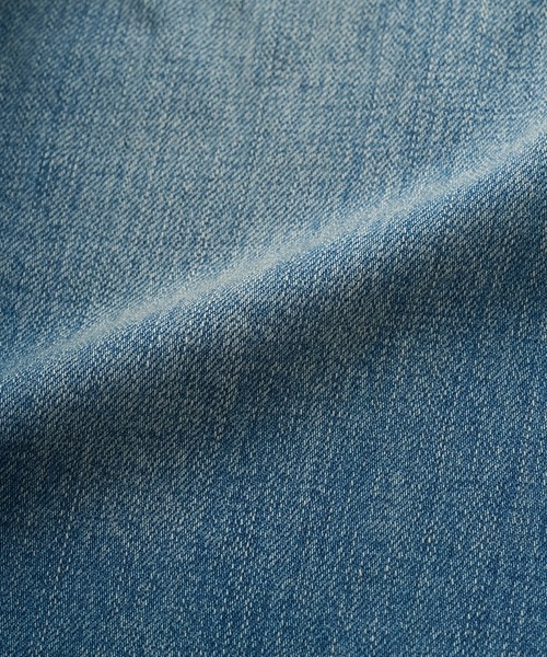 Juha（ユハ）の「BALLOON DENIM PANTS（デニムパンツ・メンズ・ブラック/ライトブラウン/ライトインディゴブルー・2/3/4）」の18枚目の写真