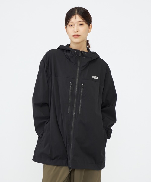 NYLON PACKABLE FULL ZIP JKT / ナイロン パッカブル フルジップ