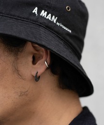 SENTI(ZeB)SENTI EAR CUFF SV(C[Jt)