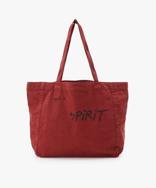 キャンバス トートバッグ 'Grand Cabas Spirit'（トートバッグ