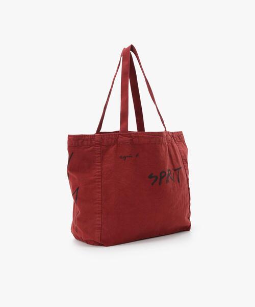 キャンバス トートバッグ ”Grand Cabas Spirit”（トートバッグ