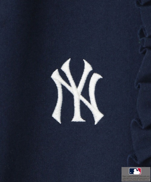 LOWRYS FARM（ローリーズファーム）の「ＭＬＢスウェットフリルパンツ　 581691（スウェットパンツ・キッズ・ネイビー/シルバー/グリーン/ブラウン系その他・120cm/130cm/140cm/150cm/110cm）」の18枚目の写真