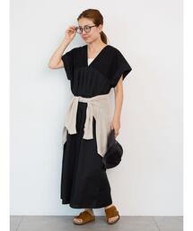 Lugnoncure | アイレットレースワンピース(ワンピース)