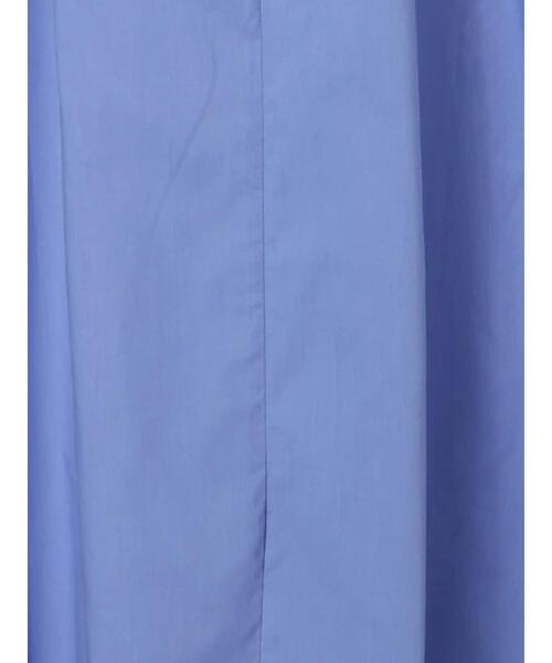 Lugnoncure(ルノンキュール)の「アイレットレースワンピース(ワンピース・レディース・ベージュ/ブルー/ブラック・F)」の5枚目の写真