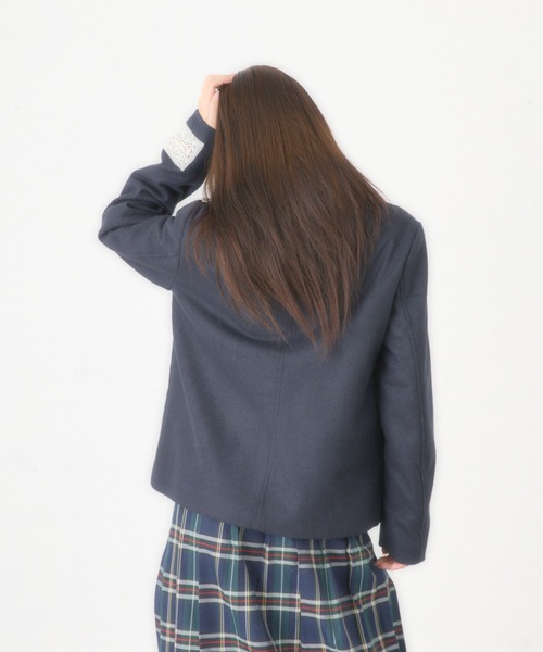 日本限定】TAG JACKET COAT / タグジャケットコート（その他アウター