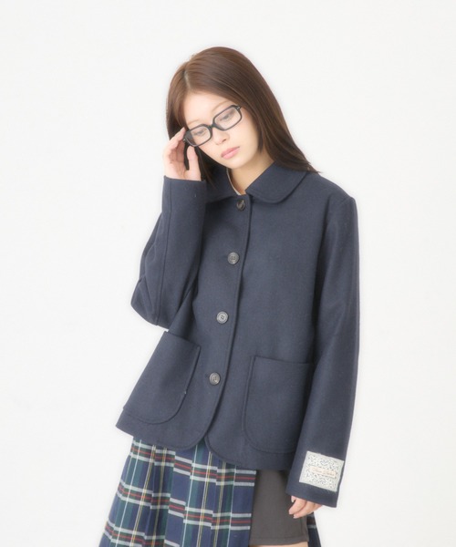 日本限定】TAG JACKET COAT / タグジャケットコート（その他アウター