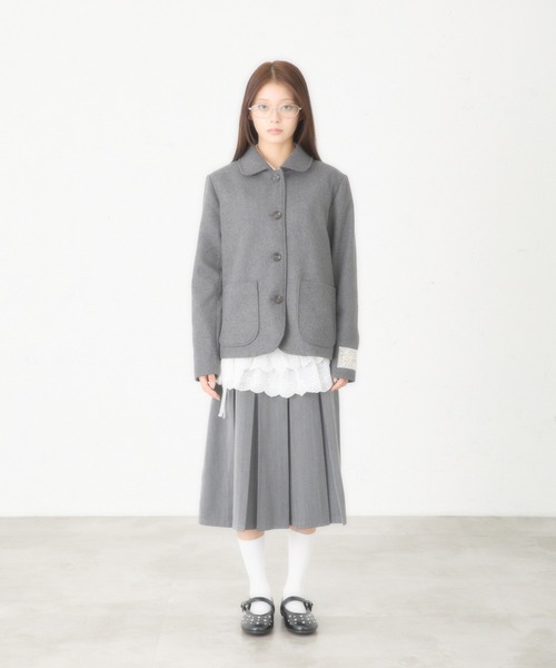 日本限定】TAG JACKET COAT / タグジャケットコート（その他アウター