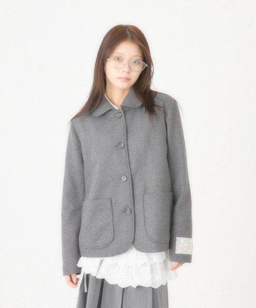 日本限定】TAG JACKET COAT / タグジャケットコート（その他アウター