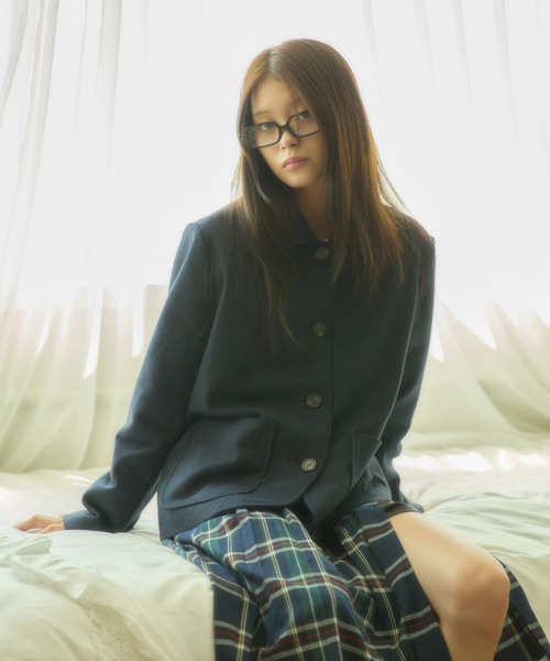 日本限定】TAG JACKET COAT / タグジャケットコート（その他アウター