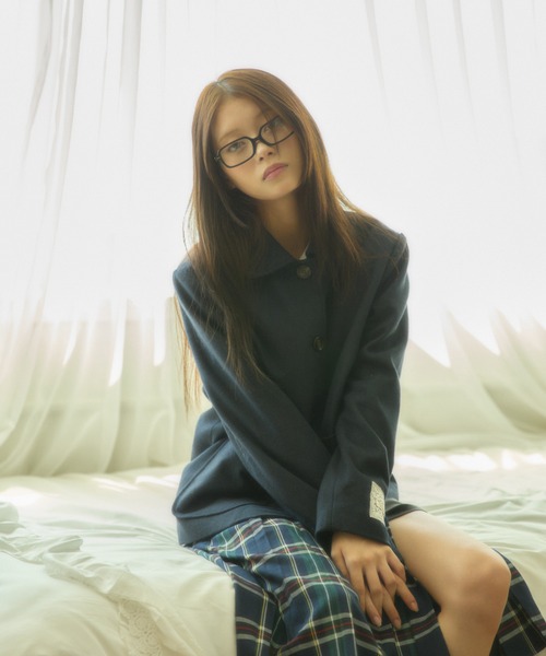 fcmm【日本限定】TAG JACKET COAT / タグジャケットコート 日本限定】TAG JACKET COAT / タグジャケットコート（その他アウター