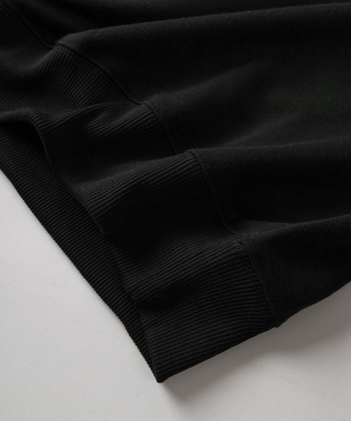 Disney（ディズニー）の「【71】【Disney/ディズニー】ミッキーマウス/トイストーリー/ルシファー/ズートピア アップリケ サガラ刺繍 裏毛スウェット/レディース（スウェット・レディース・アッシュグレー/ライトブルー/ブラック/ピンク/レッド/パープル/ブラック系その他/クリーム・M/L）」の12枚目の写真