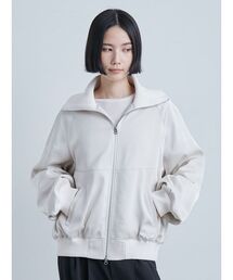 MIESROHE（ミースロエ）の「メルティングMA-1（ブルゾン）」