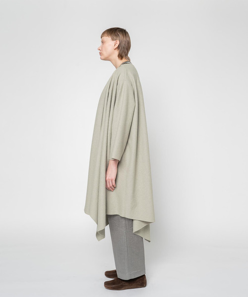 セール】muller of yoshiokubo ミュラーオブヨシオクボ / WOOL WRAP