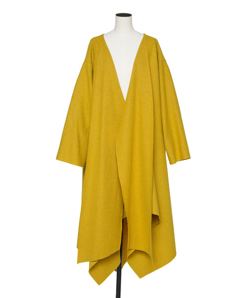 セール】muller of yoshiokubo ミュラーオブヨシオクボ / WOOL WRAP