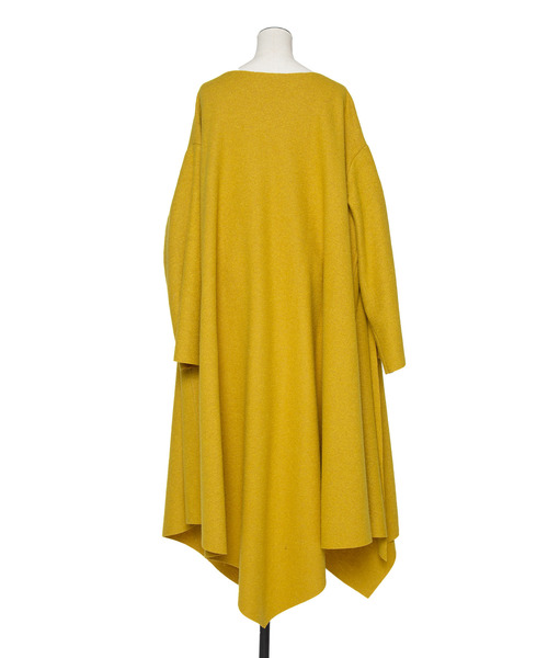 セール】muller of yoshiokubo ミュラーオブヨシオクボ / WOOL WRAP