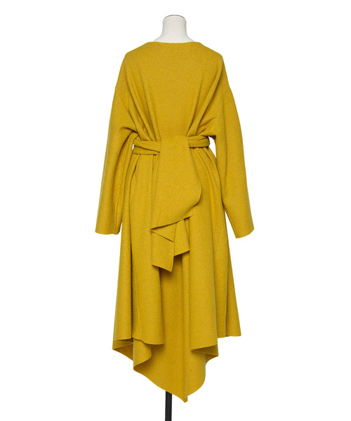 muller of yoshiokubo ミュラーオブヨシオクボ / WOOL WRAP muller of yoshiokubo ミュラーオブヨシオクボ / WOOL WRAP