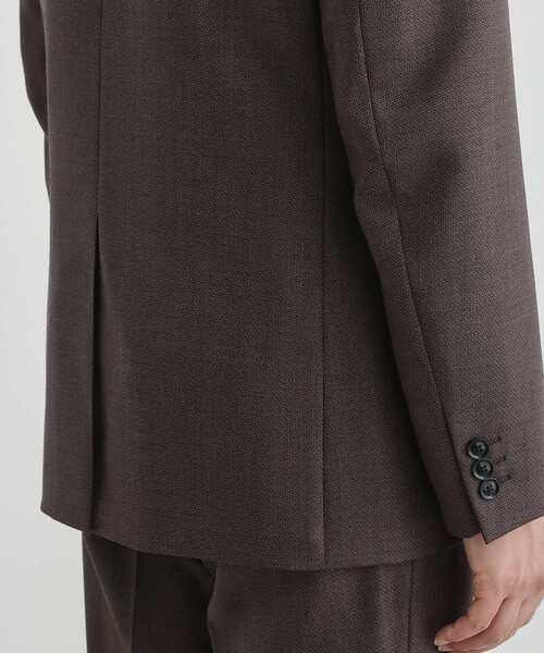 TAKEO KIKUCHI（タケオキクチ）の「鱗紋 スーツ（スーツセット・メンズ・ネイビー/ブラウン系その他/ブラック・04/03/02）」の12枚目の写真