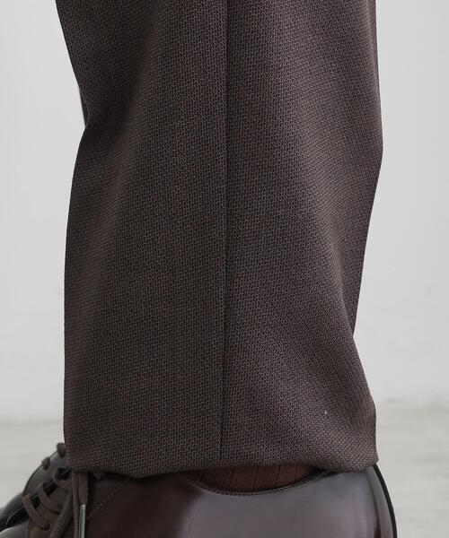 TAKEO KIKUCHI（タケオキクチ）の「鱗紋 スーツ（スーツセット・メンズ・ネイビー/ブラウン系その他/ブラック・04/03/02）」の20枚目の写真