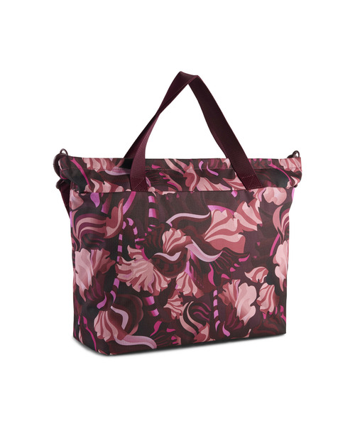 PUMA(プーマ)の「PUMA プーマ ウィメンズ AT ESS フローラル リボン ショッパー 19L(トートバッグ・レディース・その他2・フリー)」の3枚目の写真