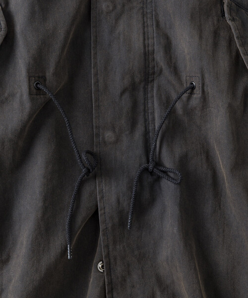 フェード加工 M65 LINER SET/モッズコート/ライナー セット（モッズ