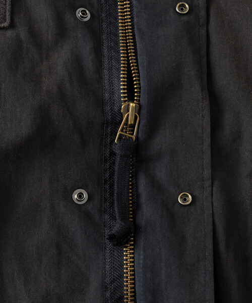 フェード加工 M65 LINER SET/モッズコート FREAK'S STORE｜フェード加工 M65 LINER SET/モッズコート 25AW