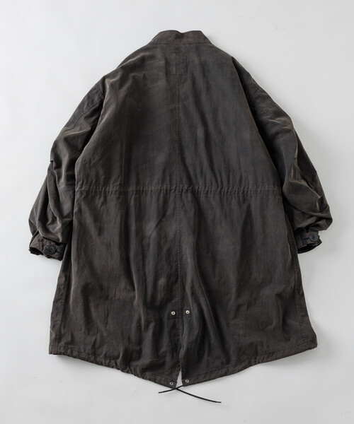 フェード加工 M65 LINER SET モッズコート セール】フェード加工 M65 LINER SET/モッズコート/ライナー セット