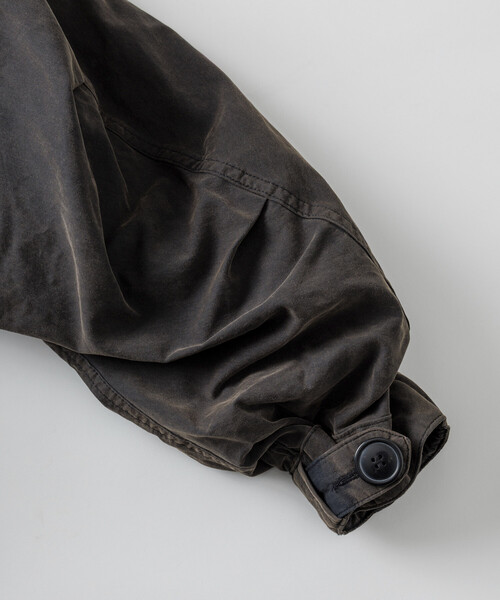 FREAK'S STORE（フリークスストア）の「フェード加工 M65 LINER SET