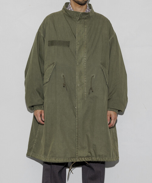 FREAK'S STORE M65LINER SETモッズコートライナーセットS FREAK'S STORE/M65 LINER SET/モッズコート ライナー セット