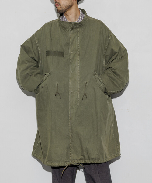 FREAK'S STORE M65LINER SETモッズコートライナーセットS FREAK'S STORE/M65 LINER SET/モッズコート ライナー セット