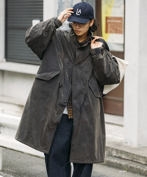 希少90s バーバリーズ　4way ダウンライナーモッズコート　スエード　S 希少90s バーバリーズ 4way ダウンライナーモッズコート