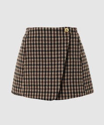 GANNI（ガニー）の「GANNI レオパードマキシスカート（スカート）」 - WEAR