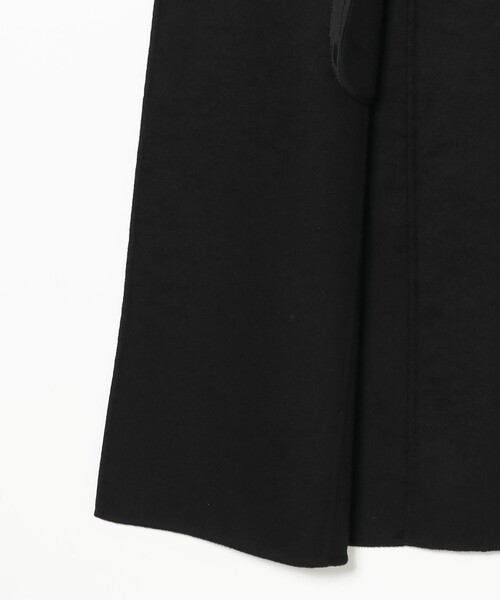 EFFE BEAMS（エッフェビームス）の「リバー ロング ジレ（その他アウター・レディース・ブラウン/ブラック・ONE SIZE）」の10枚目の写真