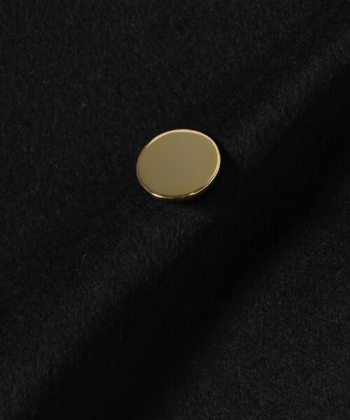 EFFE BEAMS（エッフェビームス）の「リバー ロング ジレ（その他アウター・レディース・ブラウン/ブラック・ONE SIZE）」の12枚目の写真