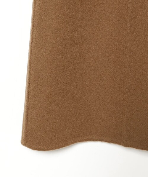 EFFE BEAMS（エッフェビームス）の「リバー ロング ジレ（その他アウター・レディース・ブラウン/ブラック・ONE SIZE）」の16枚目の写真