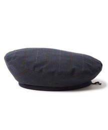 NEW ERA | NEW ERA/ニューエラ ベレー帽 BERET チェック ブラック 14667779(ハンチング/ベレー帽)