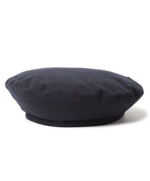 SHINYA帽子　ベレー帽　ブラック セール】NEW ERA/ニューエラ ベレー帽 BERET チェック ブラック