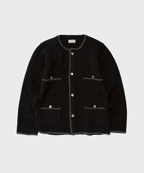 BED J.W. FORD/ベットフォード】C（カーディガン/ボレロ）｜BED J.W.