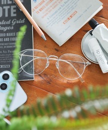 niko and... | オリジナルクリア伊達メガネ(メガネ)