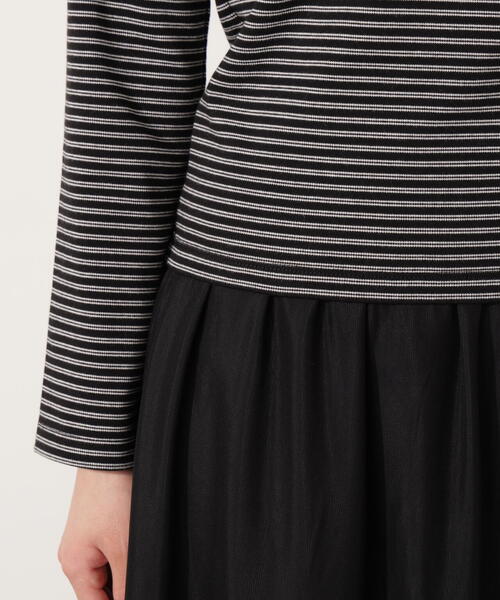 PROPORTION BODY DRESSING（プロポーションボディドレッシング）の「＜ハンドウォッシャブル＞オフショルカットソー / 1215260001（Tシャツ/カットソー・レディース・ブラック系その他/ワイン・FREE）」の14枚目の写真