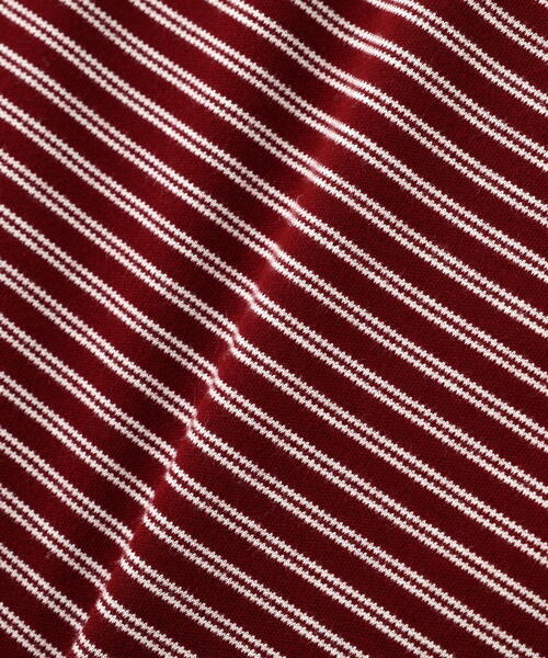 PROPORTION BODY DRESSING（プロポーションボディドレッシング）の「＜ハンドウォッシャブル＞オフショルカットソー / 1215260001（Tシャツ/カットソー・レディース・ブラック系その他/ワイン・FREE）」の3枚目の写真