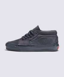 VANS（バンズ）の「BLOCK BY BLOCK スケートミッド 83 / Sk8-Mid Reissue 83 MG LX TDC I VN000E7JM8M1（スニーカー）」