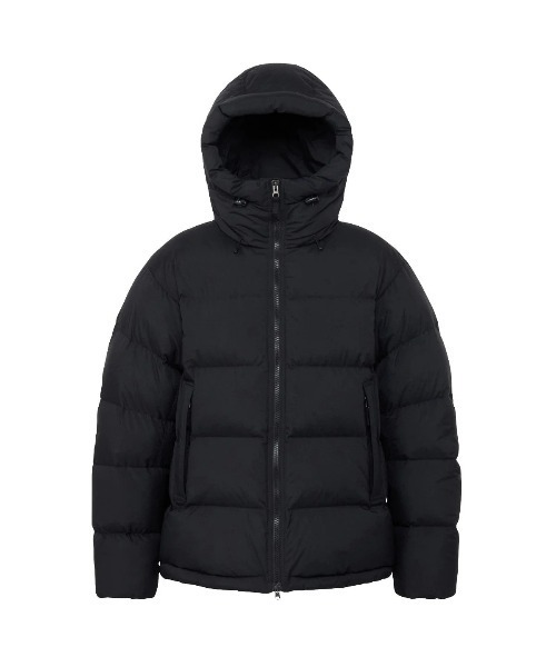 THE NORTH FACE(ザノースフェイス)の「THE NORTH FACE ALTERATION DOWN SHELL PARKA(ザ・ノース・フェイス オルタレーションダウンシェルパーカー)(ダウンジャケット/コート・メンズ・ベージュ系/グレー系/ブラック・SMALL/MEDIUM/LARGE)」の1枚目の写真