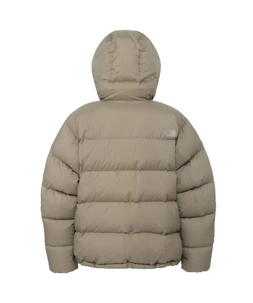THE NORTH FACE(ザノースフェイス)の「THE NORTH FACE ALTERATION DOWN SHELL PARKA(ザ・ノース・フェイス オルタレーションダウンシェルパーカー)(ダウンジャケット/コート・メンズ・ベージュ系/グレー系/ブラック・SMALL/MEDIUM/LARGE)」の4枚目の写真