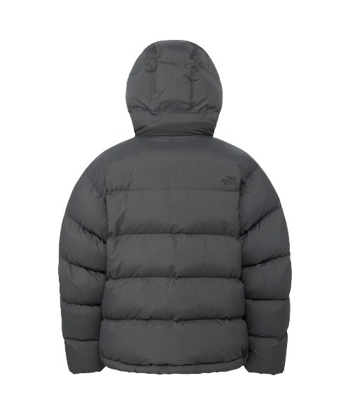 THE NORTH FACE(ザノースフェイス)の「THE NORTH FACE ALTERATION DOWN SHELL PARKA(ザ・ノース・フェイス オルタレーションダウンシェルパーカー)(ダウンジャケット/コート・メンズ・ベージュ系/グレー系/ブラック・SMALL/MEDIUM/LARGE)」の5枚目の写真