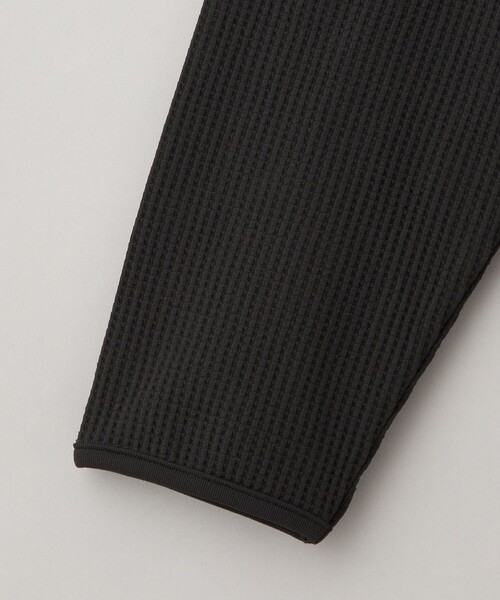 coen（コーエン）の「コンフォートワッフルカーディガン（カーディガン/ボレロ・メンズ・ナチュラル/ダークグレー・XL/L/M/S）」の15枚目の写真