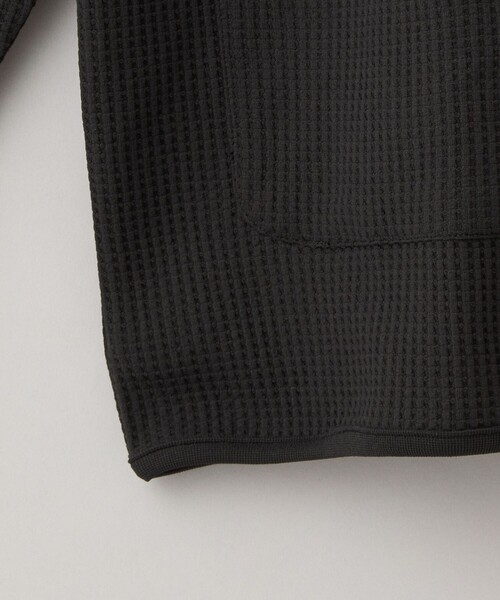 coen（コーエン）の「コンフォートワッフルカーディガン（カーディガン/ボレロ・メンズ・ナチュラル/ダークグレー・XL/L/M/S）」の16枚目の写真