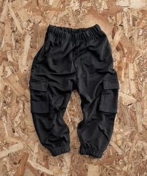 SHISKY（シスキー）の「【バルーンシルエット】カーゴパンツ（カーゴパンツ）」